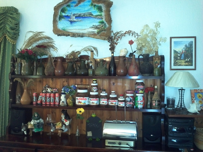 Food & Drinks 5, Hotel Abbaruja, Olbia-Tempio