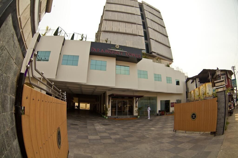 Exterior & Views 2, Paramount Tower, Kozhikode