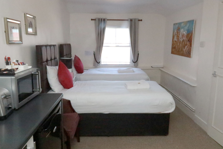 Bedroom 3, Kings Newmarket, Suffolk