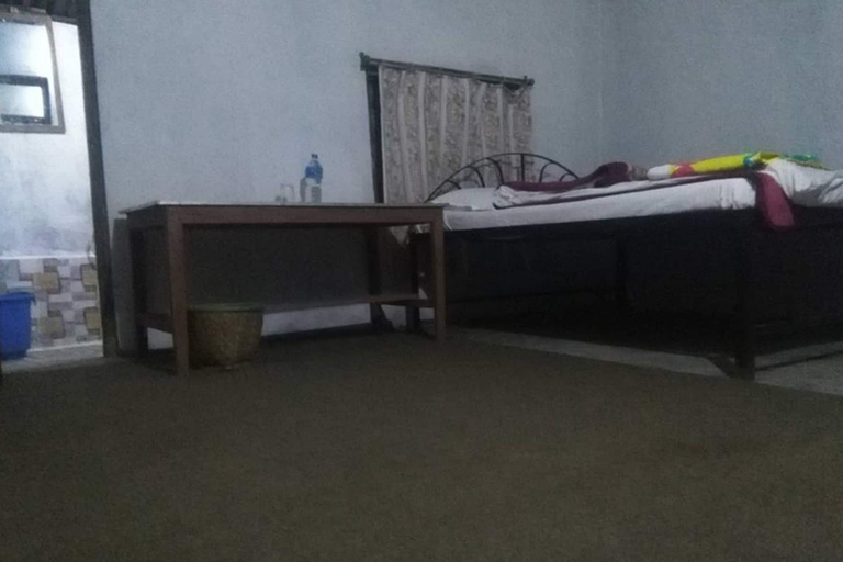 Bedroom 3, Chital Lodge, Narayani
