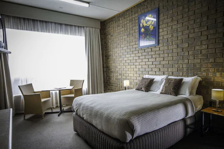 Bedroom 3, Mannum Motel, Mid Murray