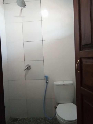Bathroom 3, Sea Hua Ha Ha - Hostel, Karangasem