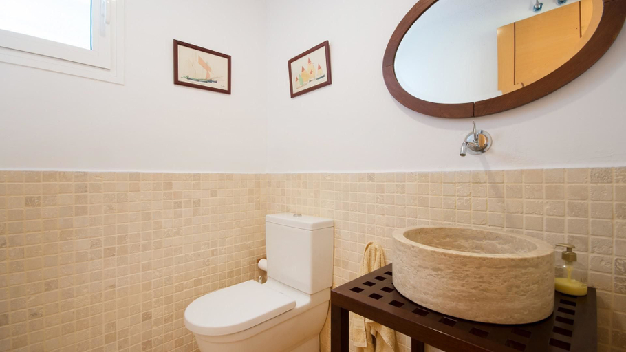 Bathroom 4, Villa Mariners, Tarragona