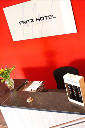 Public Area 3, Fritz Hotel, Lörrach