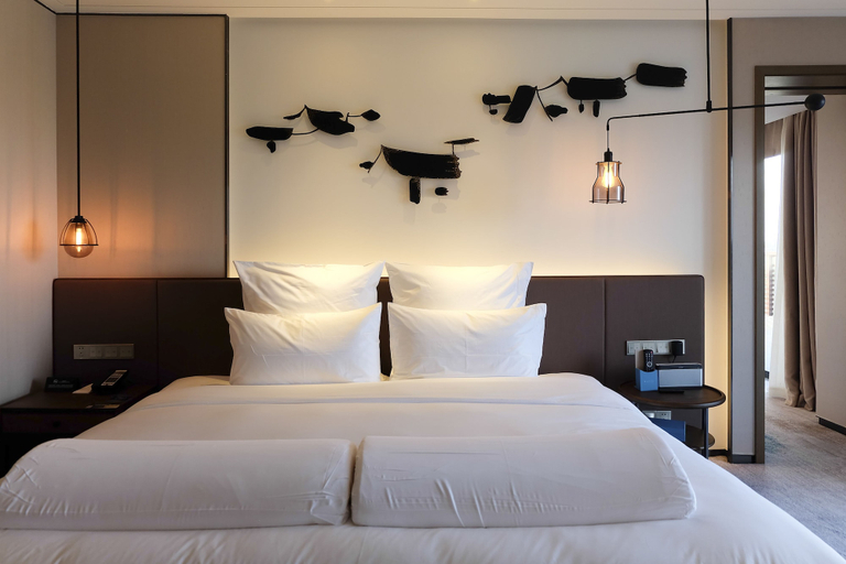 Bedroom 3, Pullman Zhouzhuang, Suzhou