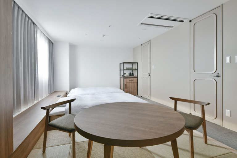 Bedroom 4, Vessel Inn Keisei Tsudanuma Station, Narashino