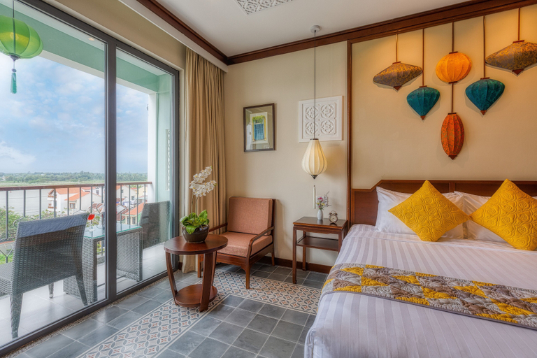 Bedroom 4, Cozy Savvy Boutique Hotel Hoi An, Da Nang