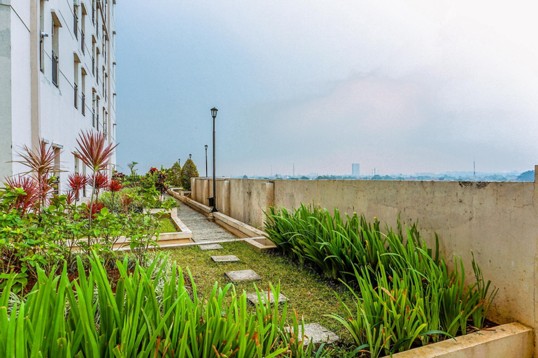 Exterior & Views 4, Warm And Cozy Studio Apartment At Margonda Residence 5, Depok