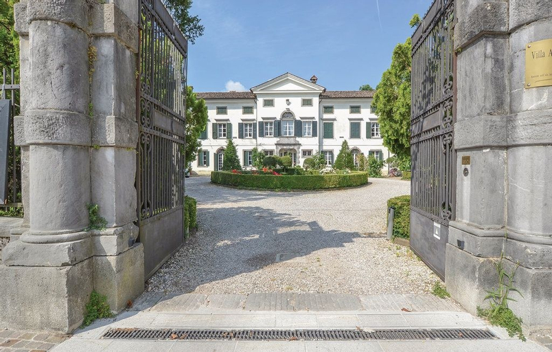 Villa di Tissano, Udine