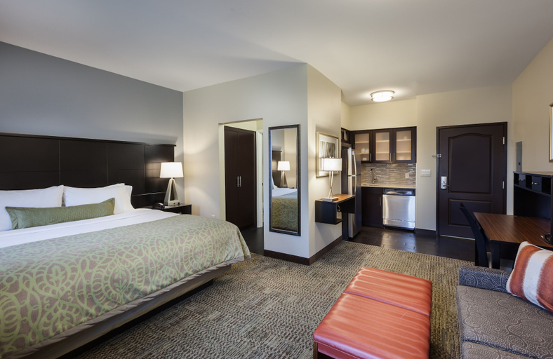 Bedroom 2, Staybridge Suites HOUSTON I-10 WEST-BELTWAY 8, Houston