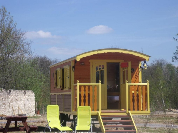 Exterior & Views 2, Le Domaine des Tuileries, Seine-et-Marne