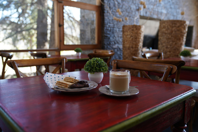 Food & Drinks 5, Hotel Casa Arrayan, Santiago