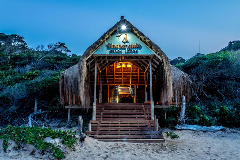 Exterior & Views 2, Machangulo Beach Lodge, Matutuíne