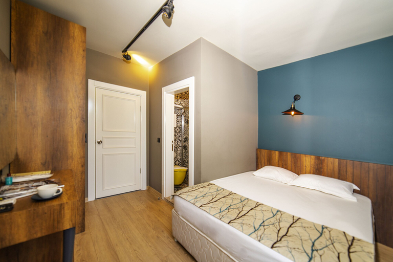 Bedroom 3, Nebilux Hotel, Antalya
