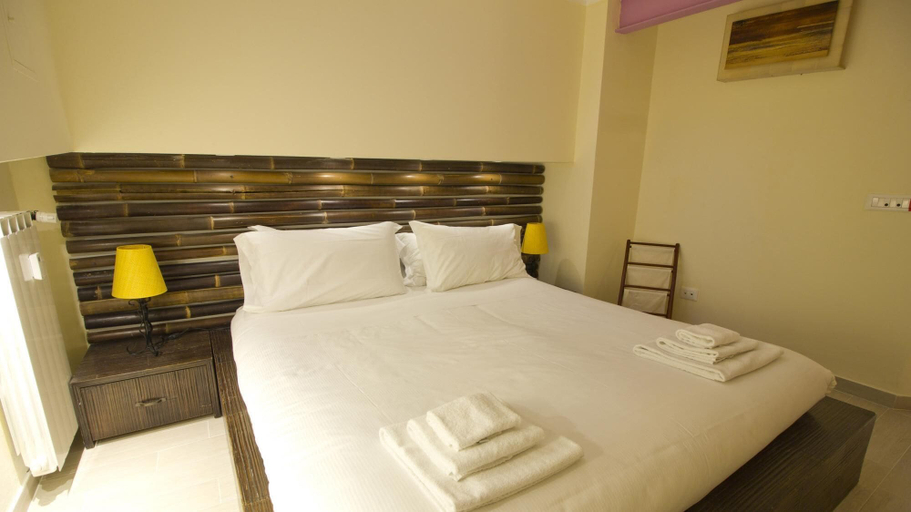 Bedroom 2, Italianway Easy - Voghera 11 A, Milano