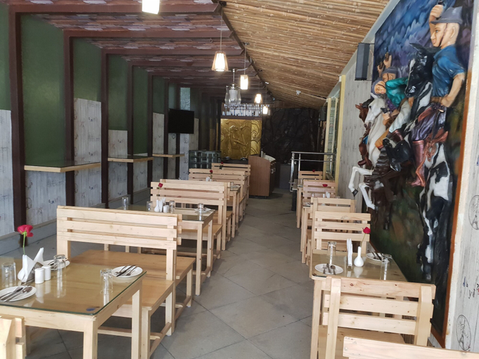 Food & Drinks 5, Arna Hotel, Bangalore