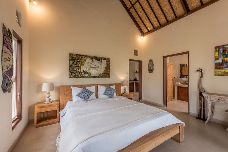 Bedroom 2, Villa Kubu Agung, Gianyar