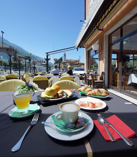 Food & Drinks 3, Hotel Firenze, Verona