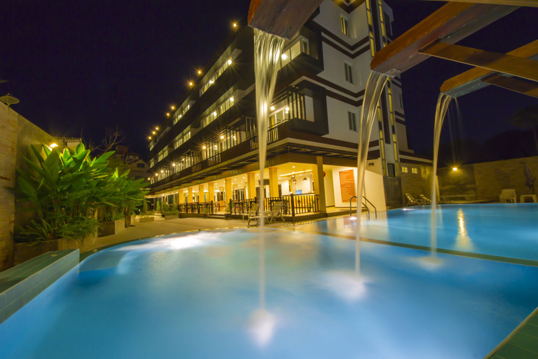 Sport & Beauty 5, TH Beach Hotel, Hua Hin