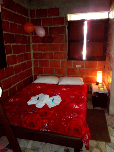 Bedroom 3, La Posada del Cucú, Salento