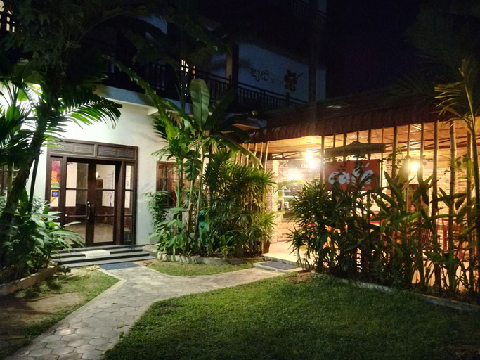 Exterior & Views 2, Uncle Sam Villa, Siem Reap