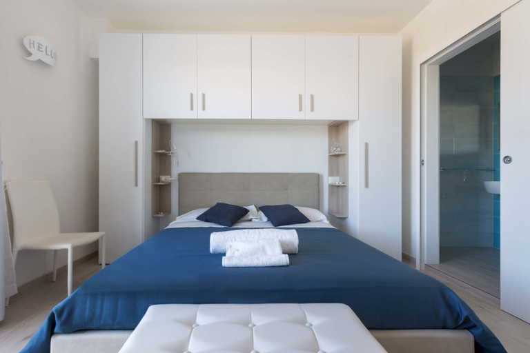 Bedroom 3, B&B Dreams and Delights, Lecce