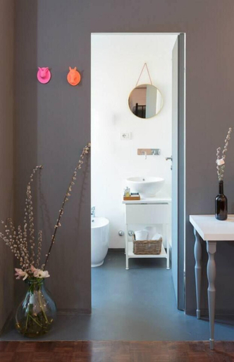 Bathroom 5, Boutique Rooms - Trastevere, Roma