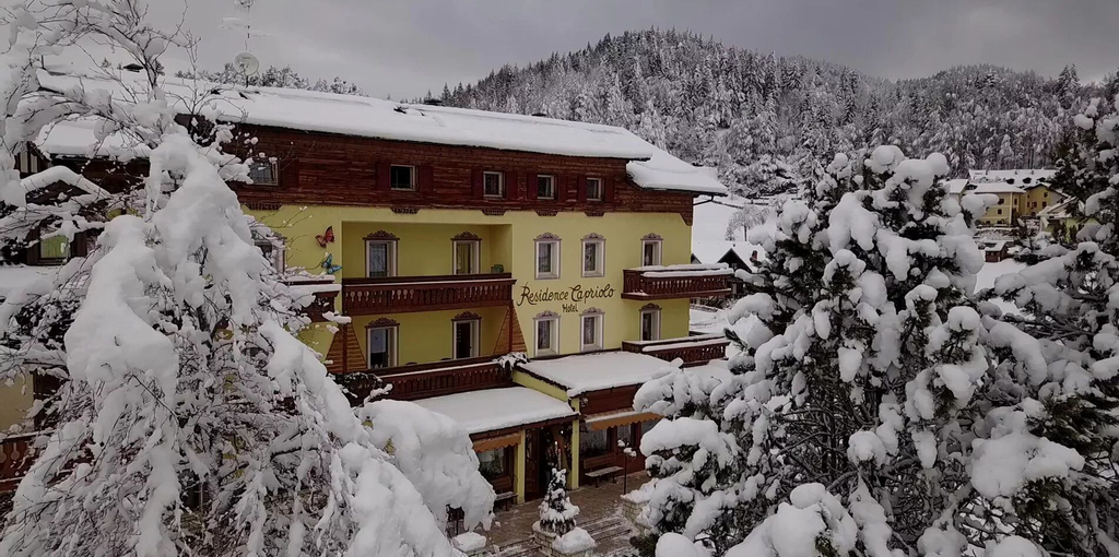 Residence Capriolo, Trento