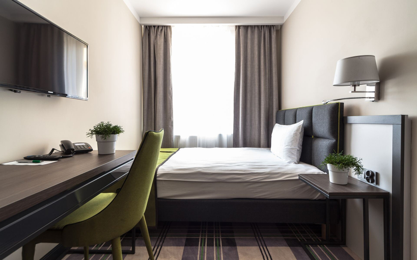 Bedroom 3, Hotel Impresja, Gdańsk City