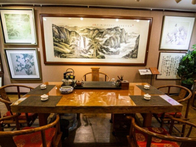 Food & Drinks 5, Mountain Villa Hotel, Chengde
