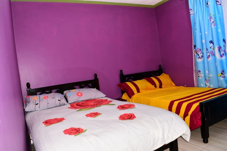 Bedroom 2, TRINITY APARTMENT - THE HOME OF PEACE, Embakasi East
