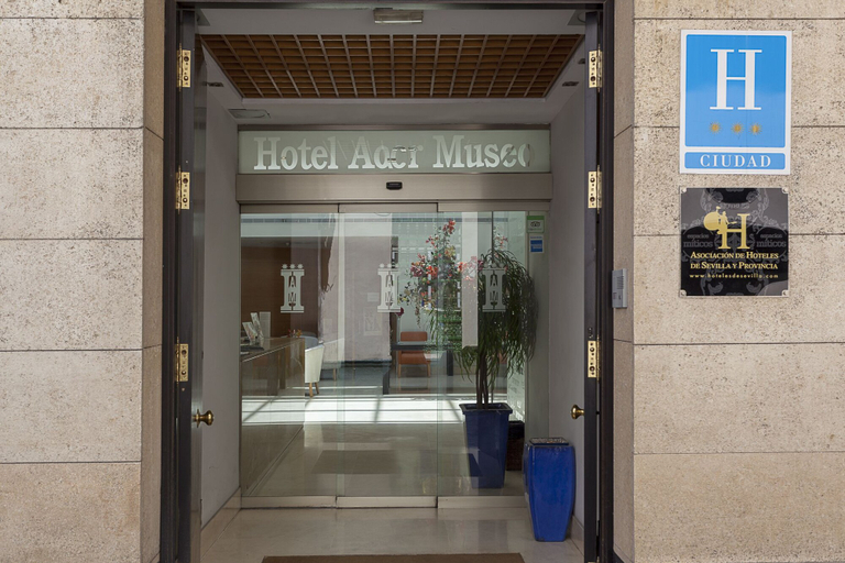 Exterior & Views 2, Hotel AACR Museo, Sevilla
