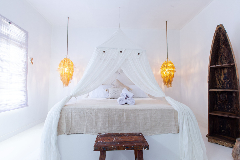 Bedroom 4, The Manik Toya Boutique Villa, Badung