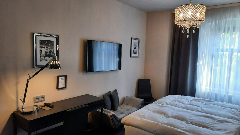 Bedroom 2, Pension Burkhardt, Meißen