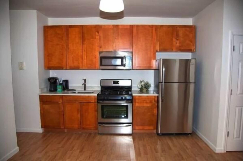 Others 4, Vroom Street apartment, Jersey City