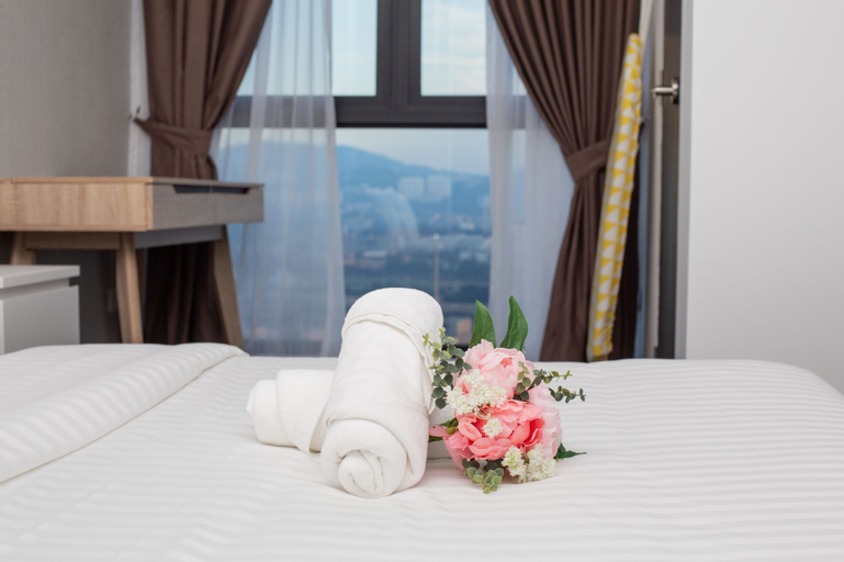 Bedroom 3, Velocity KL Suites by Luxury Suites Asia, Kuala Lumpur