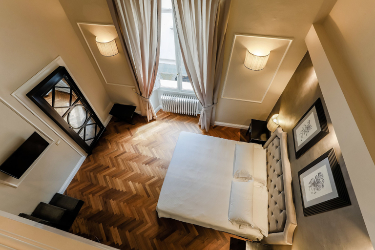Bedroom 2, Relais Tosinghi, Florence