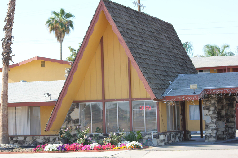 Exterior & Views 4, Cinderella Motel, Kern