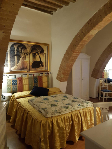 Bedroom 3, B&B Relais il Casato, Siena
