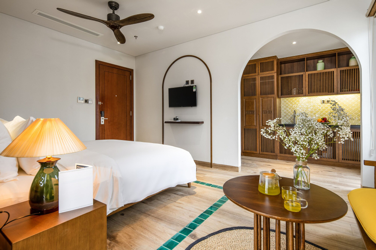 Bedroom 3, Seahorse Tropical Da Nang Hotel by Haviland, Hải Châu