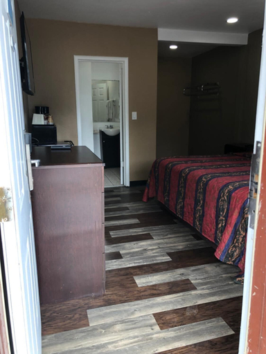 Bedroom 2, Haven Inn Of Chico, Butte