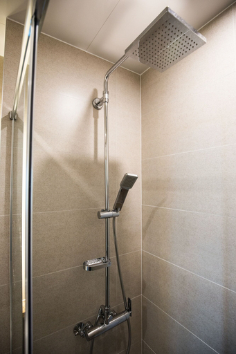 Bathroom 4, Lemain hotel, Jeju