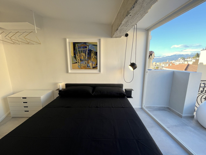 Bedroom 5, HO Taormina, Messina