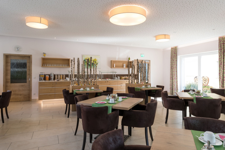 Food & Drinks 5, Hotel Bauer garni, Ingolstadt