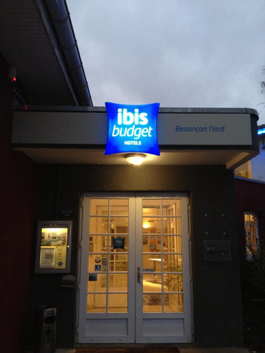 Exterior & Views 3, ibis budget Besancon Nord Ecole Valentin, Doubs