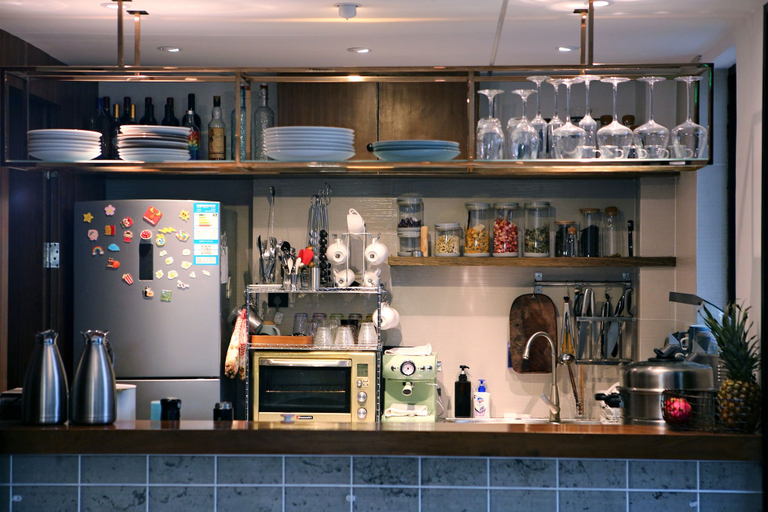 Food & Drinks 5, Hangzhou Backlighting Inn, Hangzhou