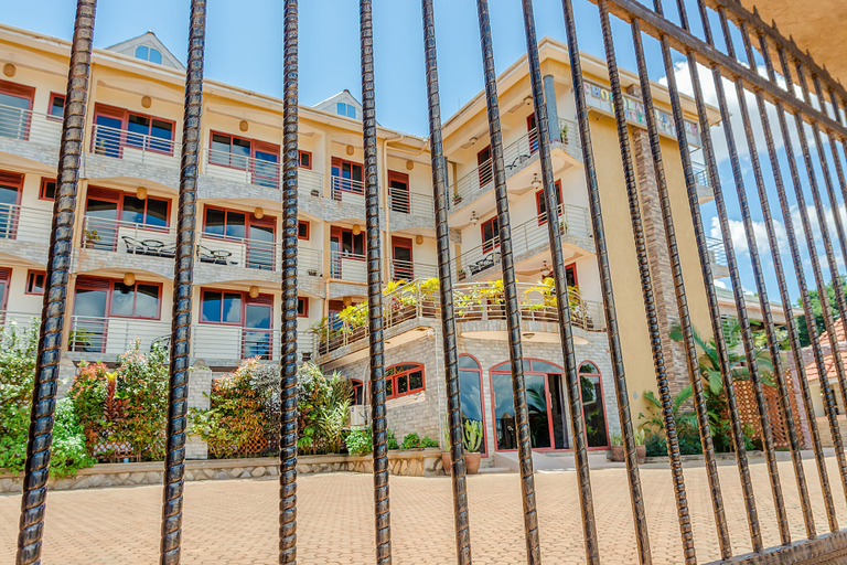 Exterior & Views 2, Chocolate Luxury Hotel, Kampala