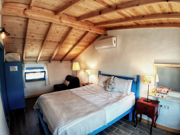 Bedroom 3, Alterna Koy Evi, Ayvacık