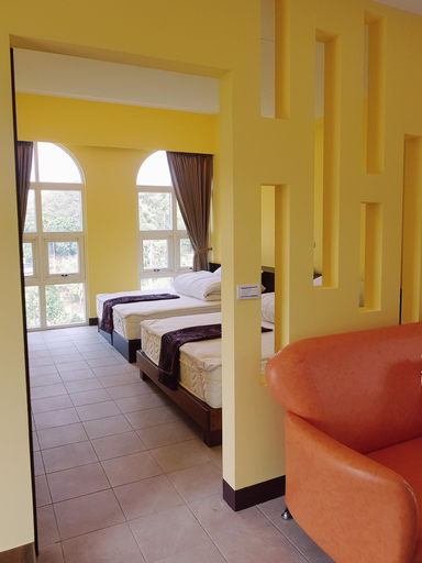 Bedroom 3, Moonshine B&B, Miaoli