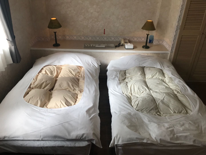 Bedroom 3, Asia Hotel Kawaguchiko, Fujikawaguchiko
